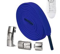 Genérico Cordones Sin Atar Para Zapatillas Deportivas | Elásticos Hombre Mujer | Cordones Deportivos Estilo Running, Para Senderismo Fáciles de Llevar