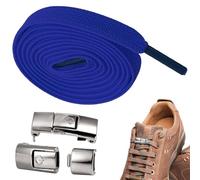 Genérico Cordones Sin Nudos con Hebilla | Elásticos Hombre Mujer | Multiusos Con Hebillas De Metal Para Actividades De Correr Y Caminar En Diversas Ocasiones
