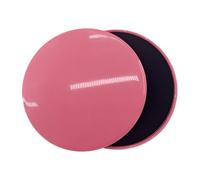 Genérico Core Slider Discs Set Fitness - Gym Gliding Pads, Training Plates, Balance Workout Equipment | Anti Static Abdominal Slider Cushions for Carpet Hardwood Floor Home Use