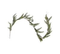 Genérico Coritas De Coronas Navideñas: All Christmas Front Door Wreath Garland | Curve Shape Festive Artificial Garland Para La Chimenea De La Cocina Windowenged Por Un Diseño Realista De Guirnaldas D