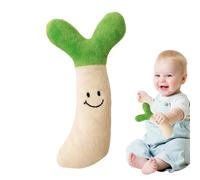 Genérico Corn and Bean Sprout Plush Toys - Snuggle Toy for Children | Soothing Toy for Sleep | Plush Soothing Toys | Stuffed G Bean Sprout Washable Tôys fôr Car Seat Stroller Travel Daycare