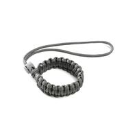 Genérico Correa Ajustable for Mascotas, Compatible con Pulseras for Exteriores, Cuerda Resistente for Colgar, Manos Libres, for pasear Cachorros y Perros(2PCS L)