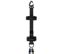 Genérico Correa de Extensión para Mochila de Exterior | Correa de Longitud Ajustable - Tirantes de Hombro para Mochila - para Almacenamiento de Herramientas, Equipo, Seguridad, Montañismo, Hombres y