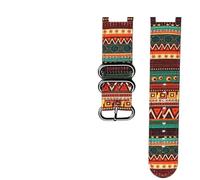 Generico Correa de lona de nylon para PRG-240 PRG-130Y/T PRW-1500 PRG-130 Serie Accesorios de reloj de los hombres, Talla única, Acetato, No es una piedra preciosa