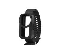 Genérico Correa de muñeca cámara Deportiva para dji Osmo Nano, muñequera Multifuncional de Silicona Suave y cómoda, Soporte de expansión Protector, Collar para Perro o Gato, Soporte para Bicicleta.
