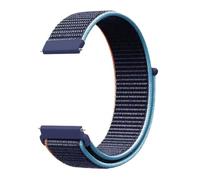 Genérico Correa de nailon de 20mm y 22mm for reloj, pulsera deportiva trenzada y transpirable, 5, 46mm, 4pro Buds GT6 PRO GT6 GT5, 2 uds.