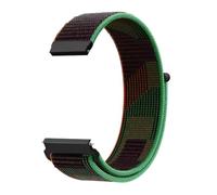 Genérico Correa de nailon de 20mm y 22mm for reloj, pulsera deportiva trenzada y transpirable, 5, 46mm, 4pro Buds GT6 PRO GT6 GT5, 2 uds.