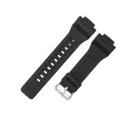 Genérico Correa de Reloj de Resina de Silicona for AQ-S810w 800 W-735H TRT-110H AEQ-110w AE-1000W W-735H SGW-300H MRW-200H F-180WH Correa 18mm