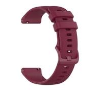 Genérico Correa de silicona de 20mm y 22mm for Venu 3 Band Forerunner 265 255 245 165 4 pulsera for Venu Sq 2 Plus