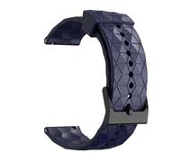 Genérico Correa de silicona de 22 y 20mm Compatible con WATCH GT 4 Pro 46mm Band GT 3 2 42mm / Magic Watch 4 GS 3 Pro ES Correa de pulsera de repuesto(Midnight Blue,22mm)