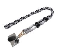 Genérico Correa De Sujeción Antirrobo De Teléfono,Arnés De Seguridad De 65 Centímetros | Correa Antirrobo Para Teléfono Móvil | para Senderismo al Aire Montañismo Viajes Esquí Mujeres y Hombres