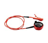 Genérico Correa de Surf - Correa Antideslizante Shortboard Resistente | Pierna Shortboard - para Bodyboarding Competición Deportes Acuáticos Al Aire Libre para Hombres Mujeres Niños Niñas