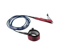 Genérico Correa De Surf - Cuerda para Shortboard,Correa Pierna Shortboard,para Bodyboarding Competición Deportes Acuáticos Al Aire Libre para Hombres Mujeres Niños Niñas