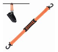 Genérico Correa para Botas de esquí | Correa de Hombro para Patines de Ruedas - Correas para Botas de esquí de fácil Transporte para Adultos y jóvenes, Accesorio de Equipo de Invierno para Nieve de