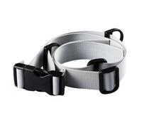 Genérico Correa para El Pecho De La Mochila: Cinturón De Hombro Ajustable, Arnés De Soporte De Transporte De Nailon, Accesorio para Equipos para Exteriores, De Equilibrio De Carga De 36,42 Pulga