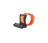Genérico Correa para muñeca cámara Deportiva para Insta360 Go 3S, Soporte Ajustable para muñeca Accesorios de la cámara para Insta360 Go 3S (Trenzado Naranja)