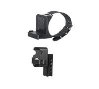 Genérico Correa para muñeca + Clip para Gorra/Ropa para dji Osmo Nano Thumb Camera Accesorios para muñequera Vision Dock con ángulo Ajustable (Correa para la muñeca + Clip para Ropa)