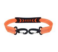 Genérico Correa para portaesquís | Correa portatablas de Snowboard - Correas de Transporte para Patines de Hielo para Hombres y Mujeres, Accesorios para Equipos de esquí de Invierno