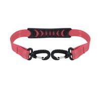 Genérico Correa para portaesquís, Correa portatablas de Snowboard, Correas para Botas de esquí de fácil Transporte para Adultos y jóvenes, Accesorio de Equipo de Invierno para Nieve de esquí