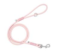 Genérico Correas de Nailon for Perros, Nuevas, for Caminar al Aire Libre, Elige Entre Azul, Rosa y Morado for pequeños, medianos Grandes(Pink)