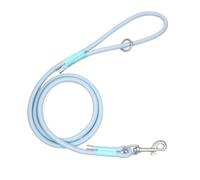 Genérico Correas de Nailon for Perros, Nuevas, for Caminar al Aire Libre, Elige Entre Azul, Rosa y Morado for pequeños, medianos Grandes(Sky-Blue)