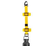 Genérico Correas Extensoras Mochila - Cinta Ajustable de Longitud | Tirantes de Hombro para Mochila | Para Almacenamiento de Herramientas Viaje, Camping, Montañismo Hombres Mujeres