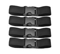 Generico Correas para conos de fútbol, porta conos de, arnés de entrenamiento para discos, juego de portador portátil, correas para ejercicios deportivos, equipo de entrenamiento de fútbol, kit para y