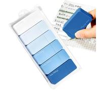 Genérico Correction Tape, 6 Piece Aesthetic White Out Corrector Roller Set