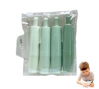 Genérico Correction Tape Pen,Retractable 4X White Out Double Sided Correction Tape | White-out Correctionz Tapes Types Paper Corrections Tapes Roller, For Instant Corrections