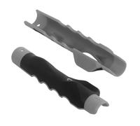Genérico Corrector de Grip para de Golf, Antideslizante para Mejorar el Swing, Herramienta de Práctica para Golfistas, para Hombres Mujeres Principiantes Golfistas, en Jardín