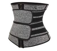 Genérico Corseteria Sujetador Rozaduras Muslos Corsé Mujeres Body Firm Body Abdominal Motion Shaper Shapeware Short Antirozaduras Mujer Top Mujer Grey S