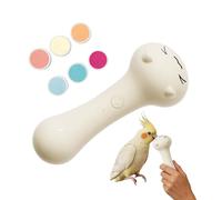 Generico Cortabordes para picos de - Herramienta para el cuidado de las uñas de los | para jaulas, amoladora de uguias, para uñas eléctrica recargable por USB para periquitos Becc