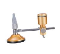 Genérico Cortador Circular de Vidrio Ajustable 400Mm con Ventosa de Goma y Depósito de Aceite Sellado Herramienta de Corte para Cerámica y Azulejos Escala Visible para Precisión y Uso