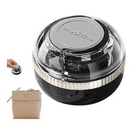 Genérico Cortador de Comprimidos | Ajustable, Auxiliar portátil con Compartimento de Almacenamiento - Rebanador de Pastillas,para Mayores, Viajes, Deporte, Running, Fitness, Farmacia, hogar,