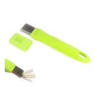 Genérico Cortador De - Cortador Manual Portátil | Rebanador De Patatas Para Chips De Acero Inoxidable,para el Hogar, para Viajes, para Hoteles, para Camping y para Cocinar y Ajo