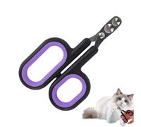 Genérico Cortador de de Gato, Cortador de de Gato: cort de para Mascotas ñas, ñas Tijeras Perforadas Redondas Mascota | Recorta dor Anti-Lesiones, Herramientas de atención profesion