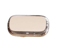 Genérico Cortador de Medicamentos | Cortapastillas para Pequeñas o Grandes,Estuche Dispensador De Medicamentos para Viaje Uso Diario Niños Personas Mayores Y Mascotas