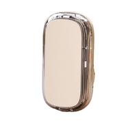 Genérico Cortador de Medicamentos - Cortapastillas para Pequeñas o Grandes | Estuche Dispensador De Medicamentos para Viaje Uso Diario Niños Personas Mayores Y Mascotas