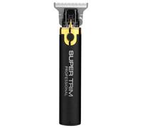 Genérico Cortapelos eléctrico Cortapelos Recargable por USB para Uso doméstico, Corte de Cabello eficiente, Color Negro, plástico, Cable USB, 1000mAh