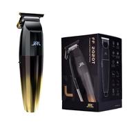 Generico - Cortapelos profesional JRL 2020T, inalámbrico, dorado