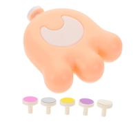 Genérico Cortauñas Eléctrico Para Bebés Cortauñas Para Bebés Con 5 Cabezales De Pulido Juego De Limas De Uñas Para Bebés Seguros Para Recién Nacidos, Niños Pequeños, Adultos, Dedos De Los