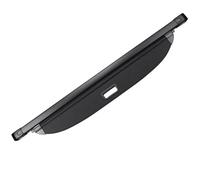 Genérico Cortina privacidad Tablero Divisor Cubierta De Carga Lona Cuero para Hyundai para Ix35 2010-2021 Cortina Retráctil Mamparo Maletero Accesorios Modificados Accesorios(Canvas 2017-2021)