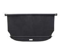 Genérico Cortina privacidad Tablero Divisor Cubierta Retráctil para Maletero Estante Paquetes Escudo Antimirones Privacidad Accesorios para Automóviles para Kia para KX7 2017-2020 Accesorios(Cuero)