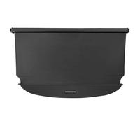 Genérico Cortina privacidad Tablero Divisor para Chery para Jaecoo 6 2025-cubierta Carga Maletero Retráctil Estante para Paquetes Escudo Impermeable Privacidad Interior De Coche Accesorios(Cuero)