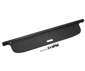Genérico Cortina privacidad Tablero Divisor para Dodge para Journey 2009-2020 7 Asientos Accesorios De Coche Cubierta Carga Maletero Retráctil Negra Parasol Equipaje Accesorios