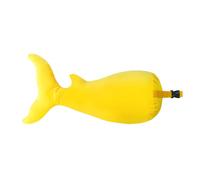 Genérico Cosplay Costume - Plush Shark Tail Kids Dress Up, Soft Fabric Tail Accessory | Role-Playing Outfit For Stage Shows Birthday Parties School Events Holiday Gatherings And Themed Activities