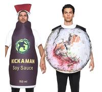 Genérico Cosplay Costumes for Adults - Halloween Costume Set, Fabric with Detailed Design, Adult Cosplay Outfit with Accessories for Parties Conventions Themed Events