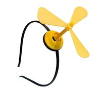 Genérico Cosplay Headband - PP Adjustable Size | Hair Band, Propeller Hat | Elastic Adjustable Tightness Cute Propeller Shape Headband For Party Stage Holiday Women Girls Teens Adults Students Boys