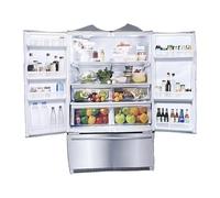 Genérico Cosplay Outfit - Fridge Costume, Creative Funny Double Door Refrigerator Props| Festival Role Play Stage Performance Outfit, Cosplay Costume For Women, Men, Home Theme Party, Carnival