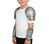 Genérico Costumes Boys - Disfraz De Caballero Para Niños | Ropa Histórica Ligera Y Duradera, Disfraz De Caballero Medieval: Para Eventos De Viaje, De Disfraces De Personajes De Halloween,
